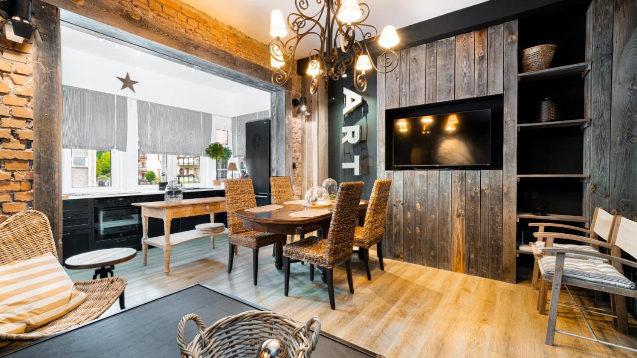 קרפאז' Vacationclub - Koscielna 2 Apartament 4 מראה חיצוני תמונה